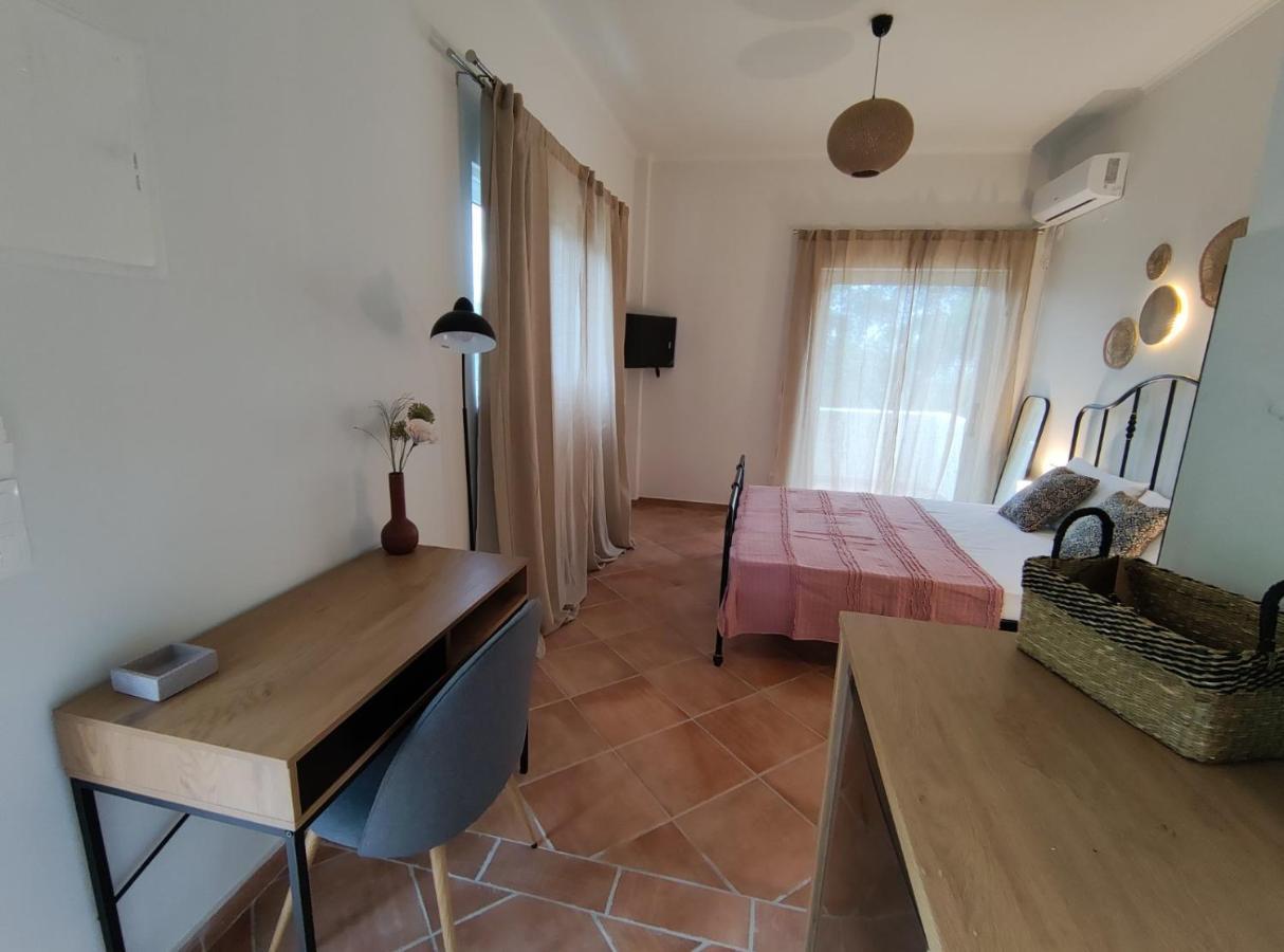 Coritos Apartments 2 Corfu Kontokali Luaran gambar