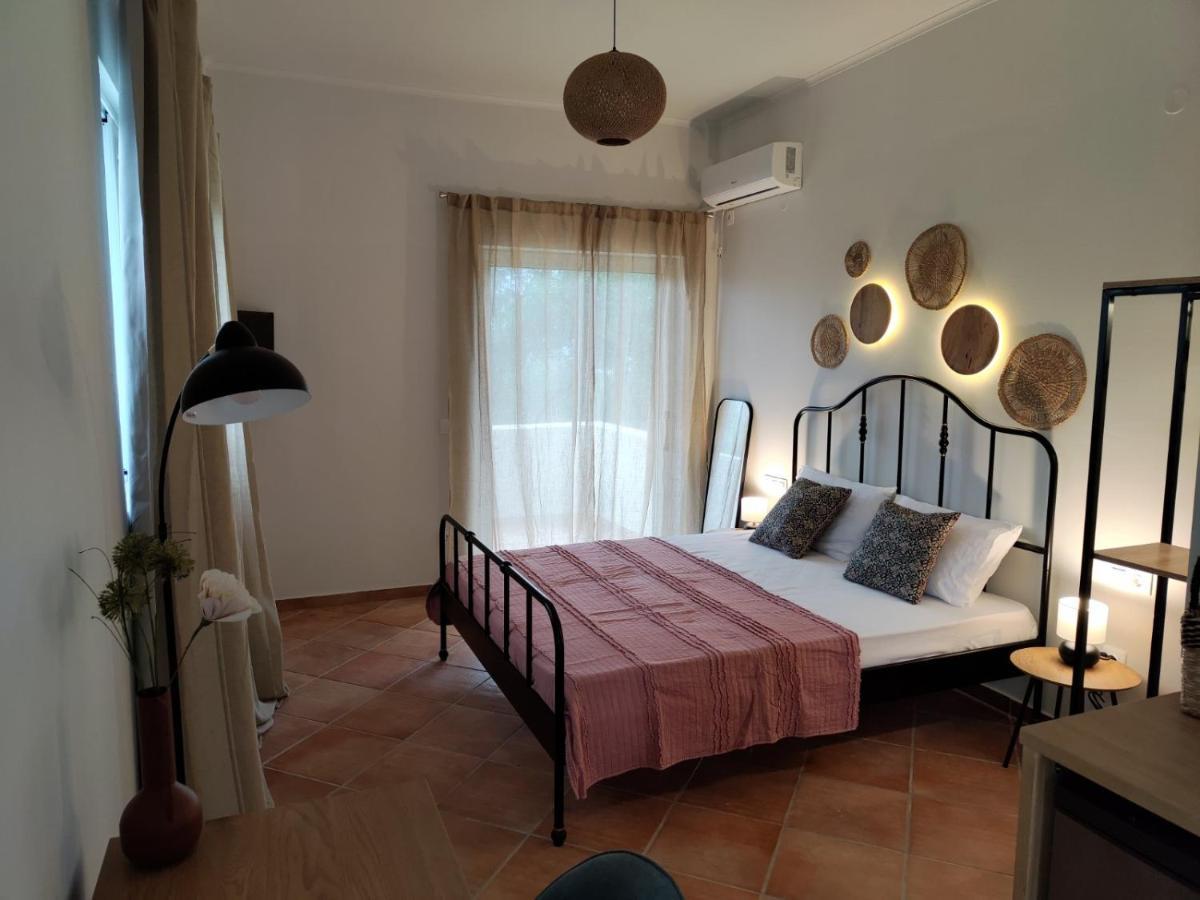 Coritos Apartments 2 Corfu Kontokali Luaran gambar