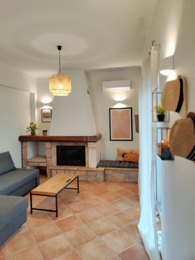 Coritos Apartments 2 Corfu Kontokali Luaran gambar