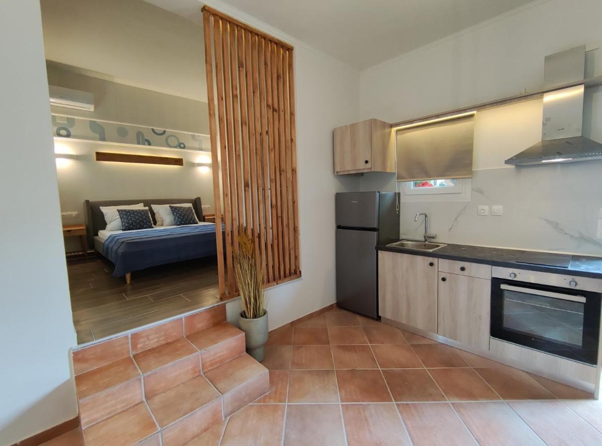 Coritos Apartments 2 Corfu Kontokali Luaran gambar