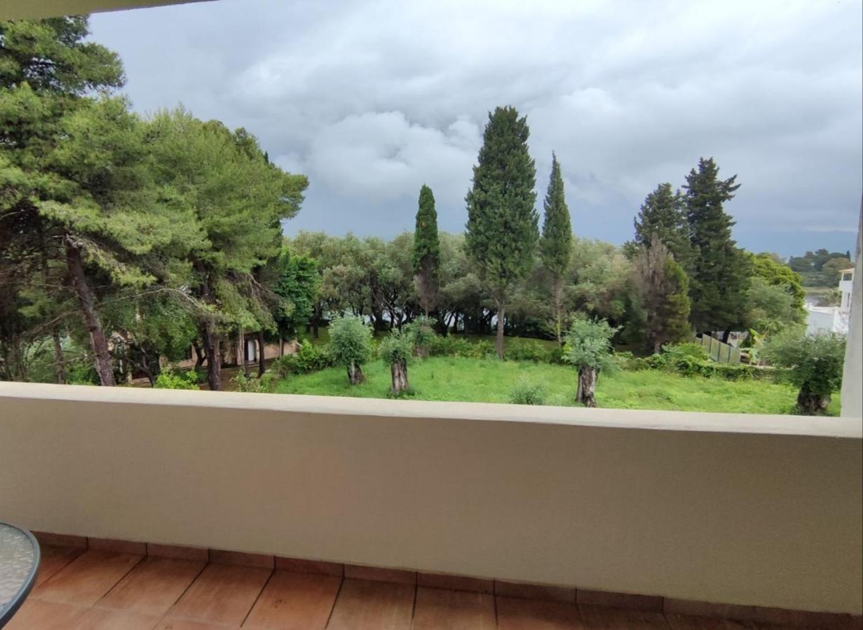 Coritos Apartments 2 Corfu Kontokali Luaran gambar