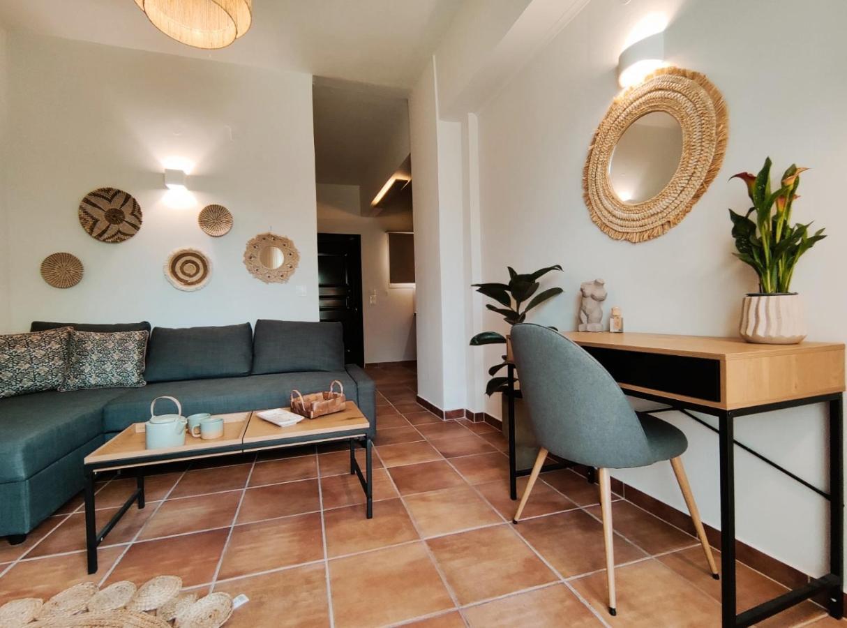 Coritos Apartments 2 Corfu Kontokali Luaran gambar