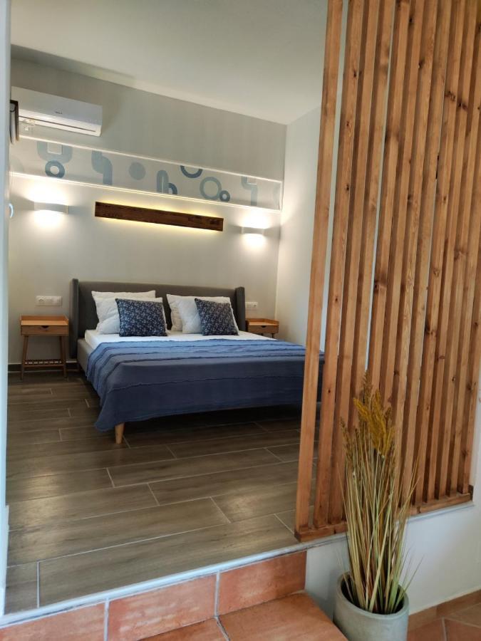Coritos Apartments 2 Corfu Kontokali Luaran gambar