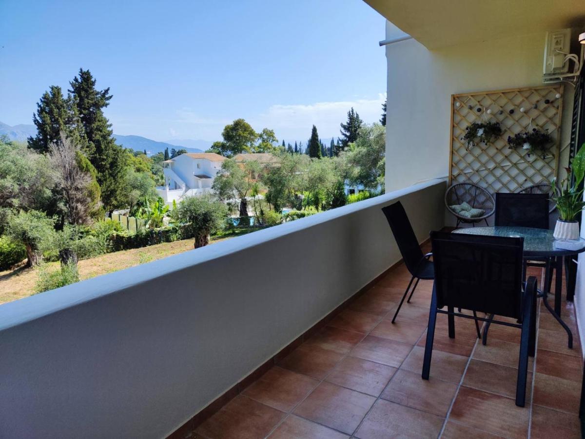 Coritos Apartments 2 Corfu Kontokali Luaran gambar